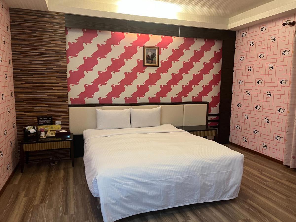 Hua Xiang Motel - Fengshan Cao Hùng Ngoại thất bức ảnh