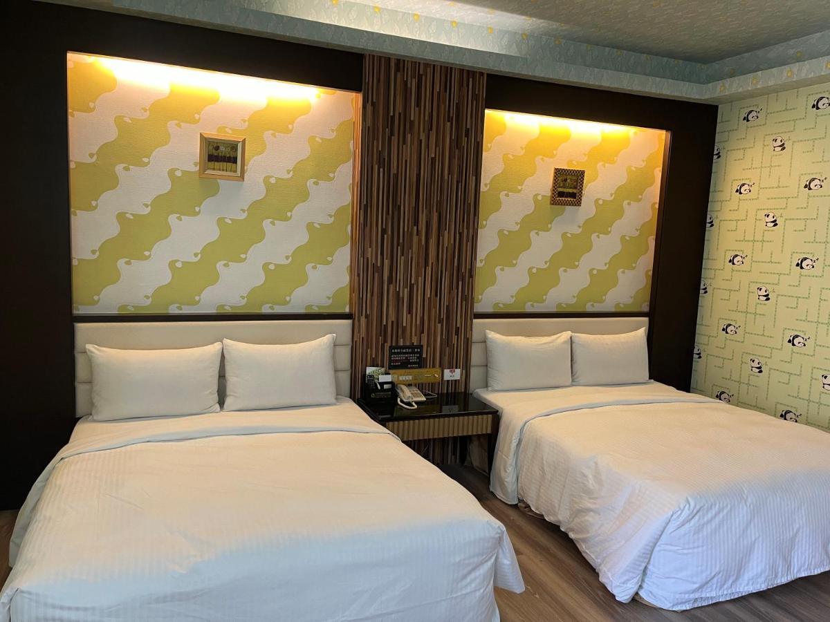 Hua Xiang Motel - Fengshan Cao Hùng Ngoại thất bức ảnh