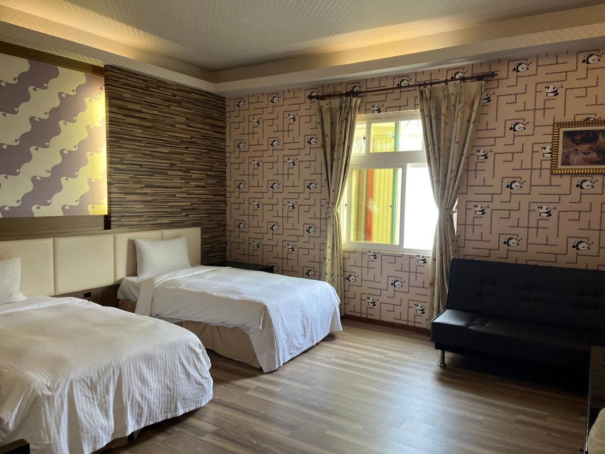 Hua Xiang Motel - Fengshan Cao Hùng Ngoại thất bức ảnh