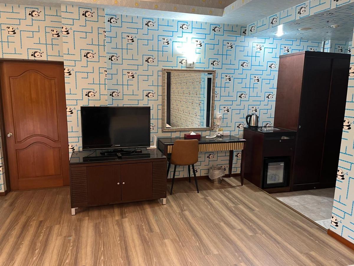 Hua Xiang Motel - Fengshan Cao Hùng Ngoại thất bức ảnh