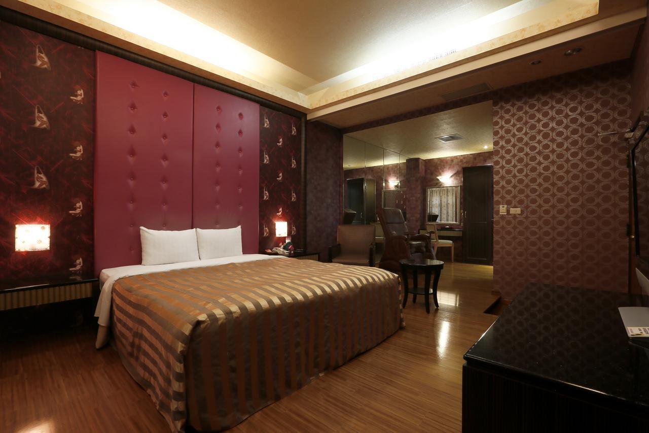 Hua Xiang Motel - Fengshan Cao Hùng Ngoại thất bức ảnh