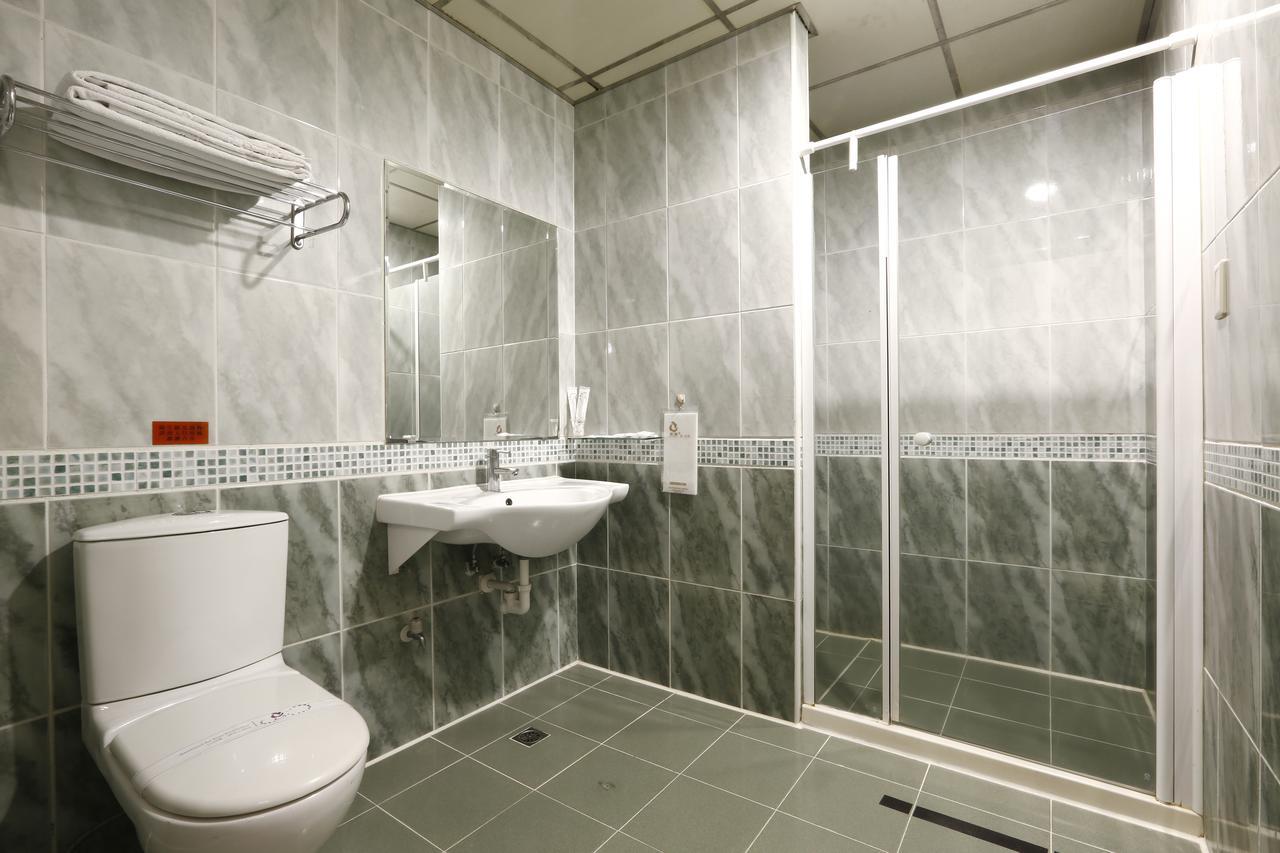 Hua Xiang Motel - Fengshan Cao Hùng Ngoại thất bức ảnh