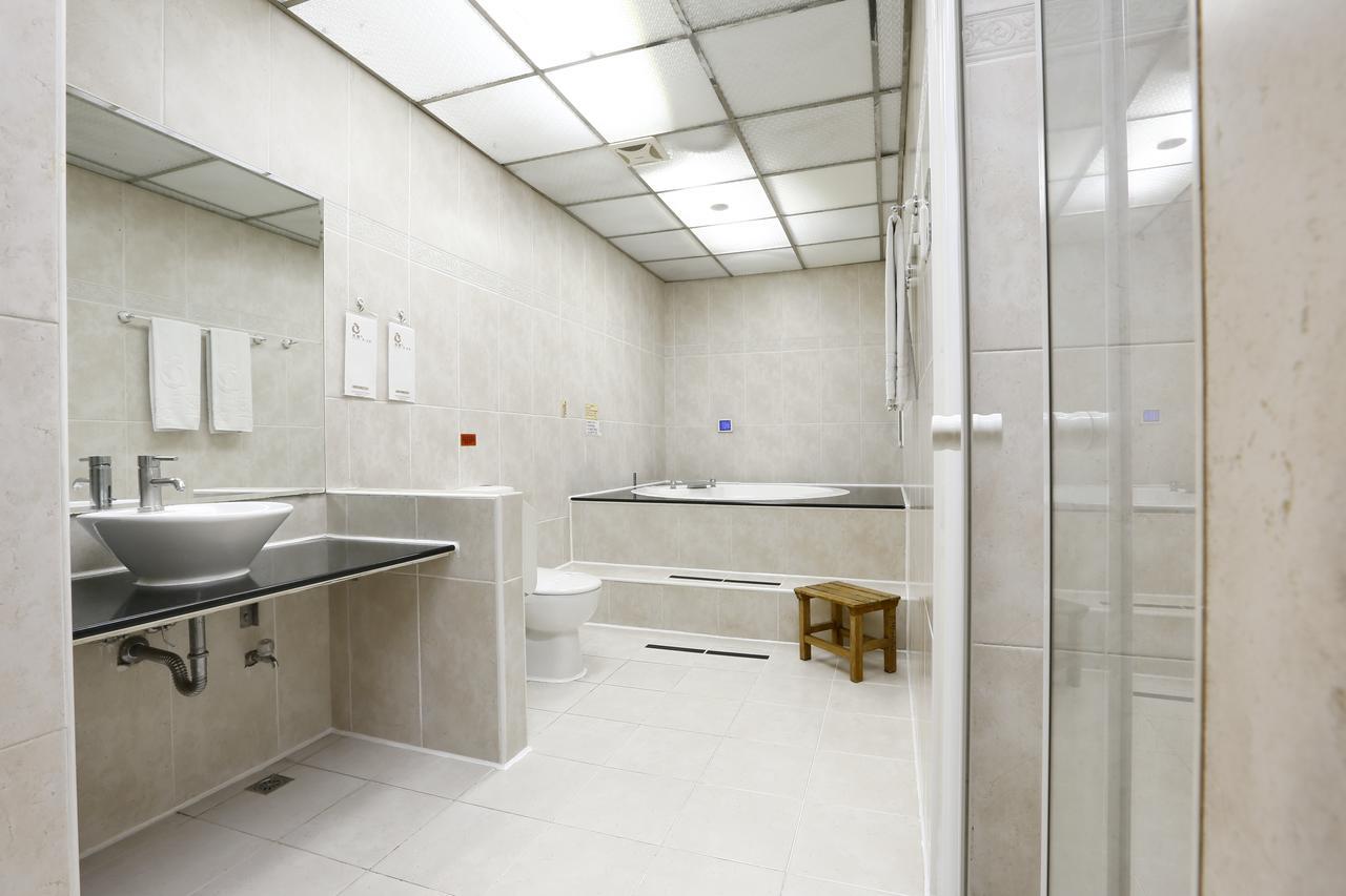 Hua Xiang Motel - Fengshan Cao Hùng Ngoại thất bức ảnh